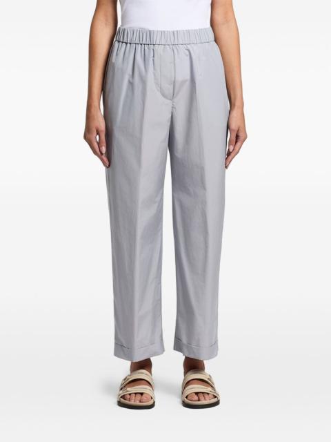PESERICO cropped trousers