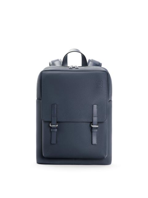 Loewe Military Backpack in soft grained calfskin