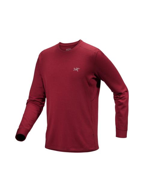 Arc'teryx Rho Merino Wool Crew Neck LS