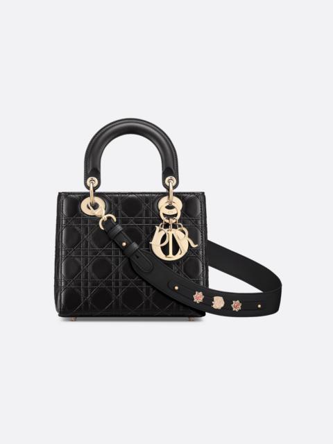 Dior Small Lady Dior My ABCDior Bag