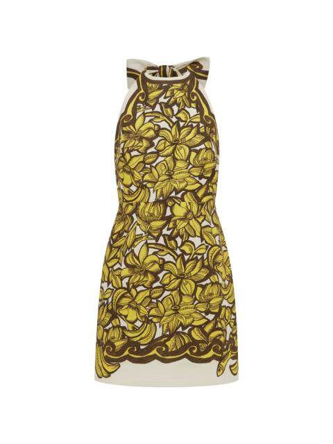 ALÉMAIS Mona Mini Dress