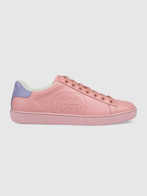 Women's Ace sneaker with Interlocking G