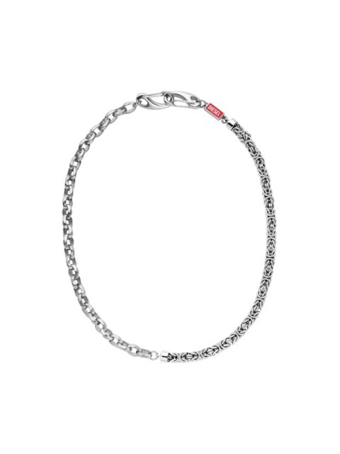 Diesel STAINLESS STEEL MULTI-WEAR CHAIN