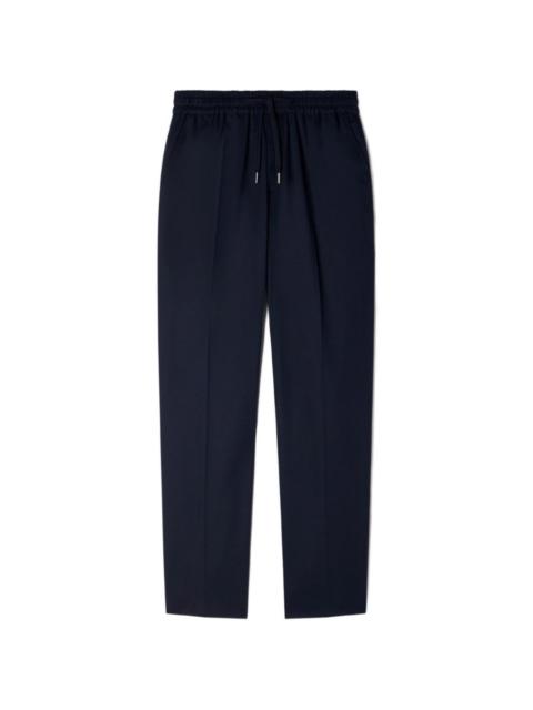 Sandro black trousers