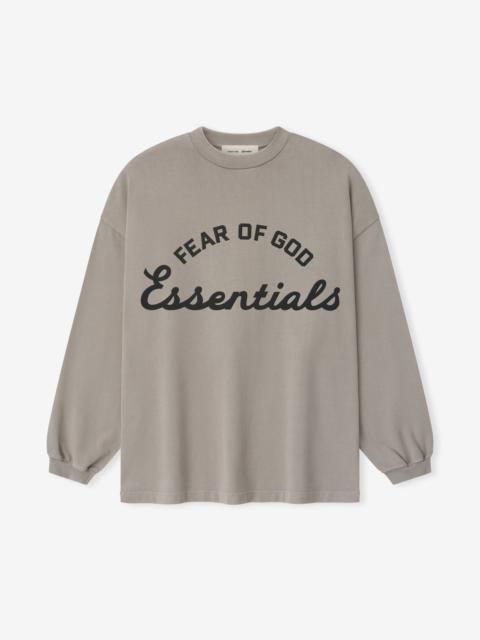 ESSENTIALS Training 90s Long Sleeve Tee