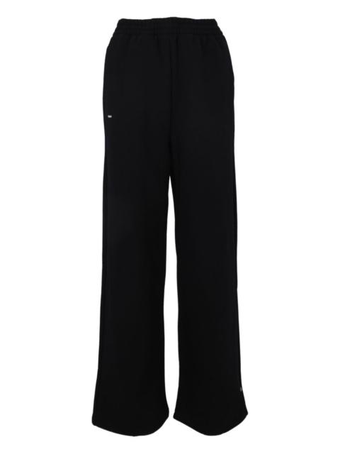 PANGAIA 365 straight leg trousers