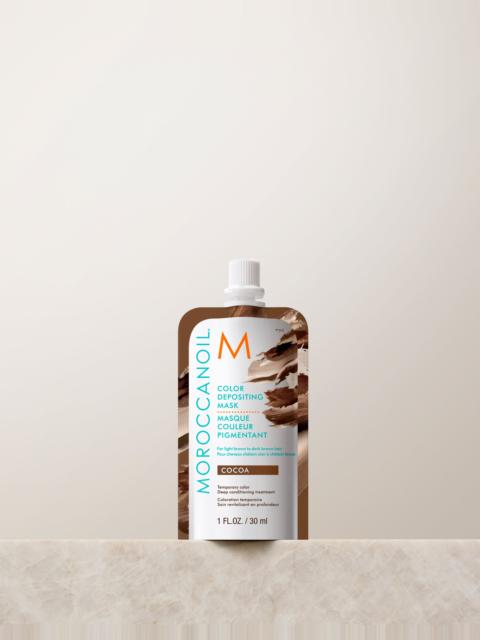 Moroccanoil Cocoa Color Depositing Mask
