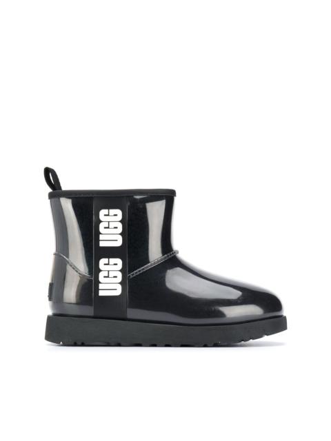 UGG 클래식 clear 미니 부츠
