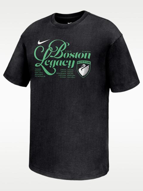 Nike Boston Legacy Max90 Men's Nike NWSL T-Shirt