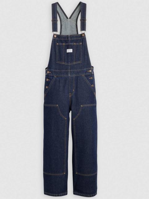 Levi's BAGGY HIGHWATER WOMEN'S OVERALLS