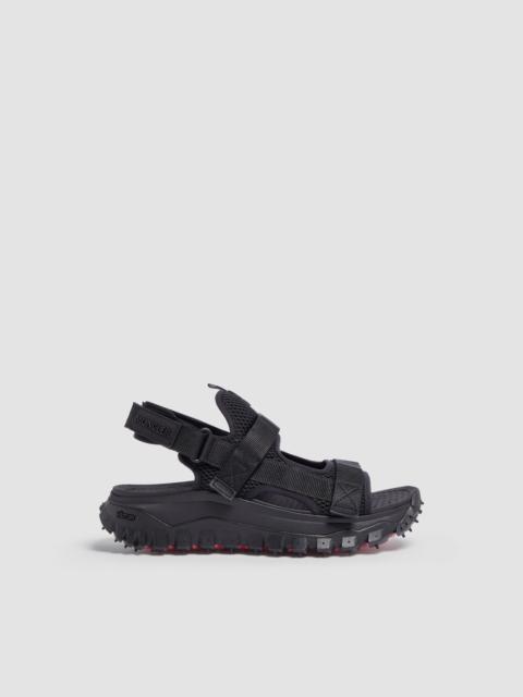 Moncler Trailgrip Vela Sandals