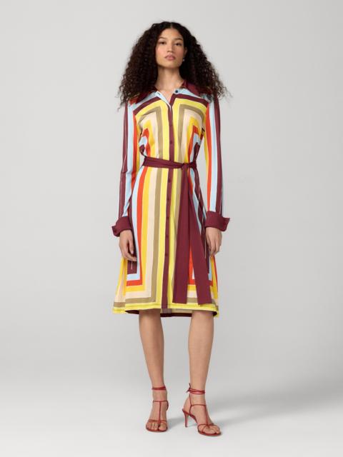 DIANE VON FURSTENBERG Diane Shirt Dress