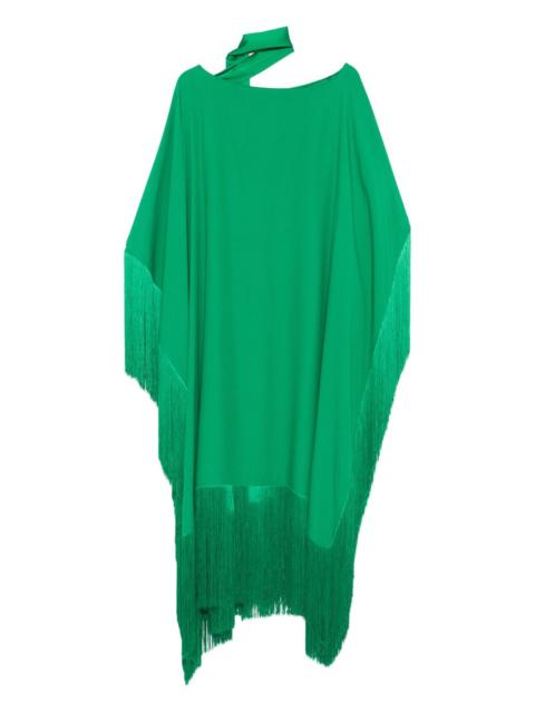 Taller Marmo fringed kaftan