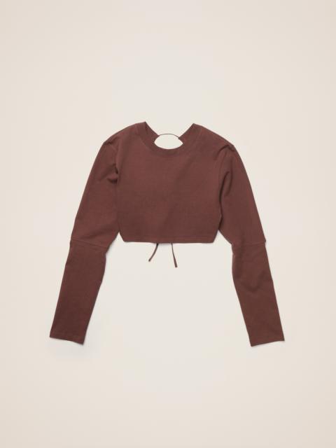 JACQUEMUS Le t-shirt Piccola
