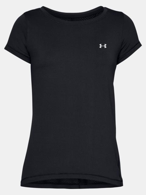 Under Armour Women's HeatGear® Armour Short Sleeve
