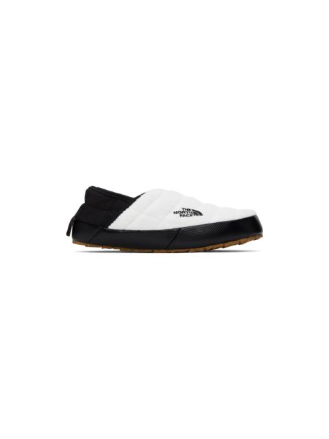 White ThermoBall™ Traction V Denali Mules