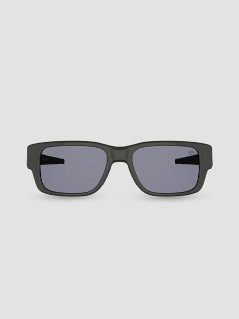TAG Heuer Women's Golden Age 54MM Rectangular Sunglasses - Grey