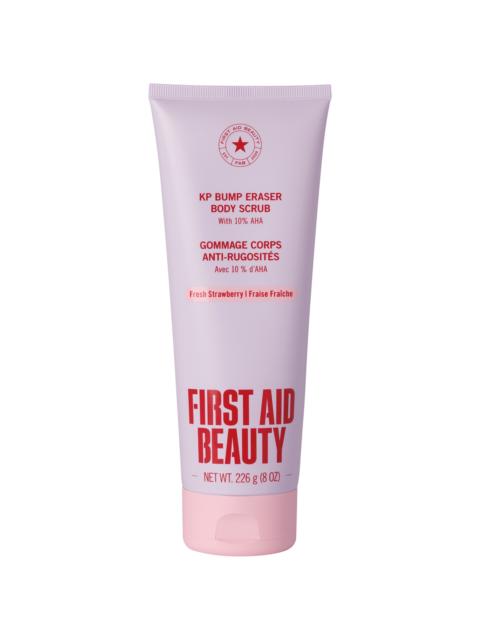 First Aid Beauty First Aid Beauty KP Bump Eraser Body Scrub Strawberry 8.0 oz