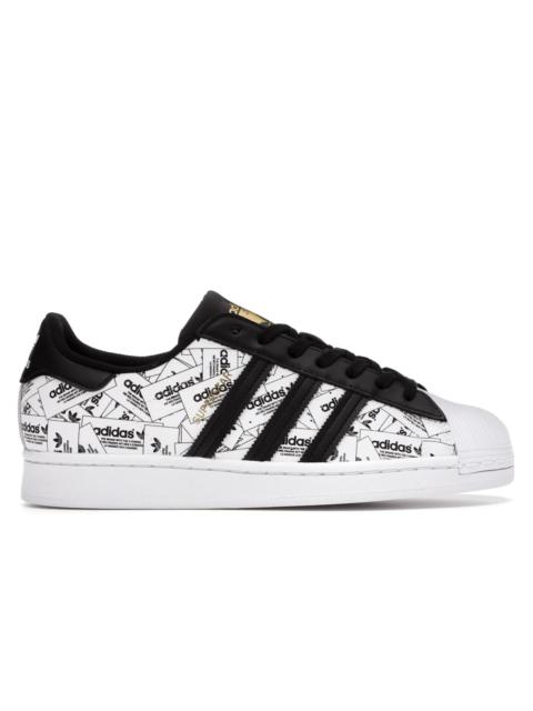 adidas Superstar Reflective All-Over Print