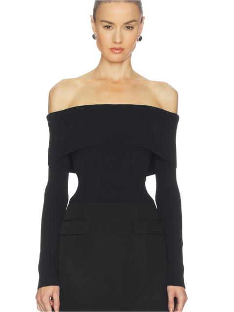 ASTR THE LABEL Lidia Sweater