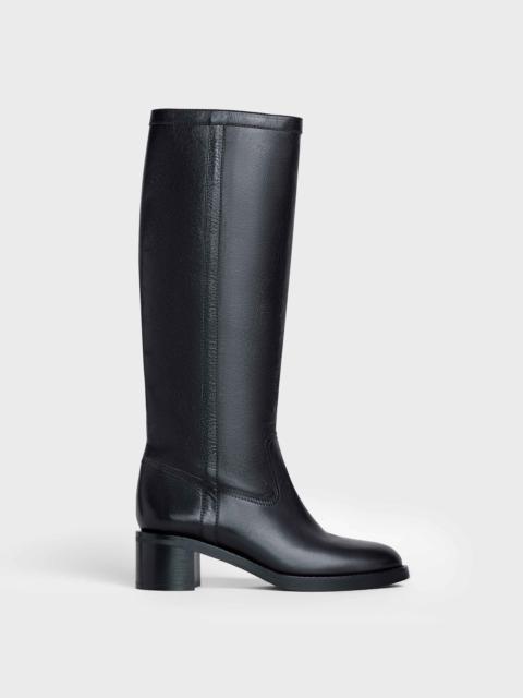 Celine folco boot in Calfskin