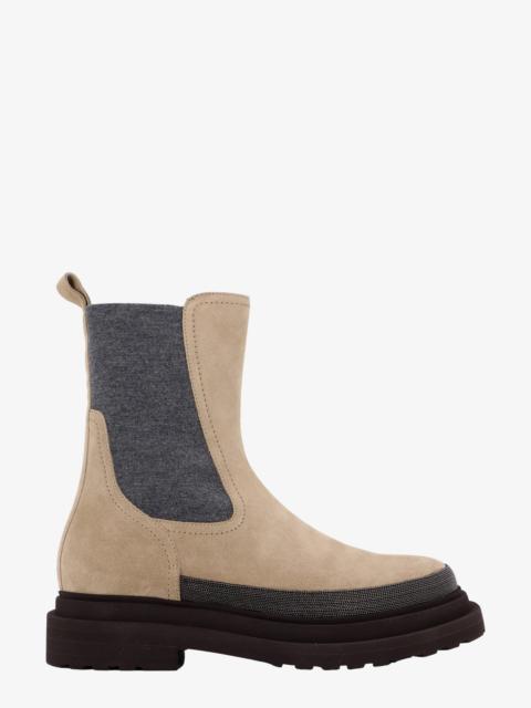 Brunello Cucinelli ANKLE BOOTS