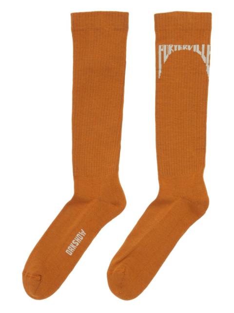 Rick Owens DRKSHDW SOCKS