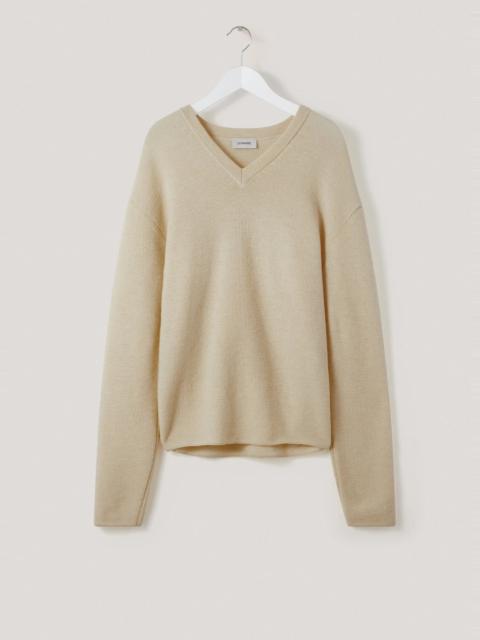 Lemaire V-NECK SWEATER
DRY WOOL