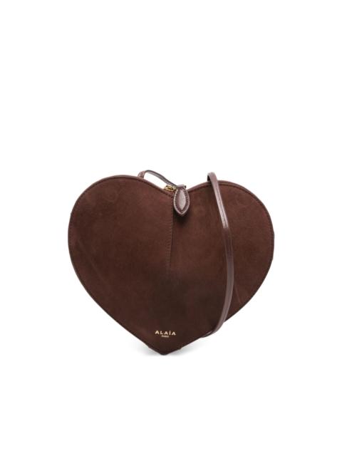 Alaïa Le Coeur heart-shape shoulder bag