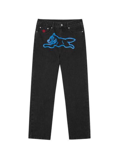ICECREAM Running Dog denim jeans