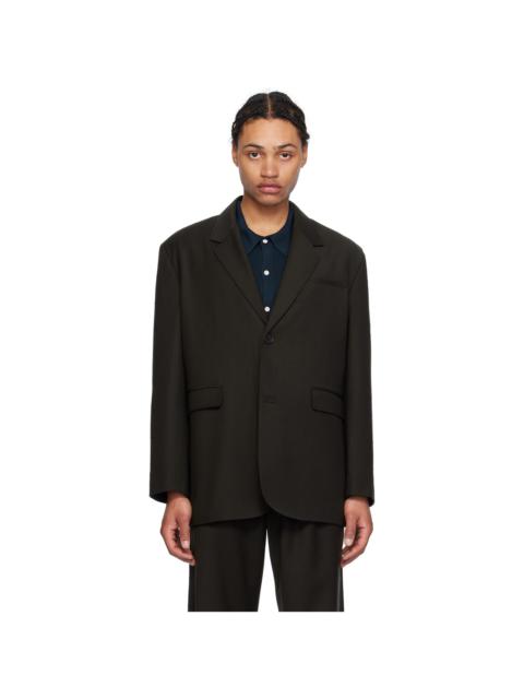 soulland Brown Jude Blazer