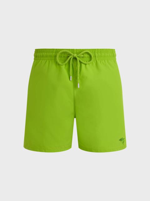 Men Swim Shorts Requins Water-reactive