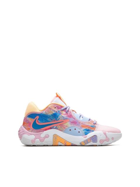 Nike Nike PG 6 그려진 Swoosh