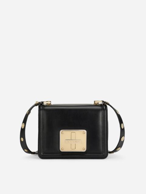 Dolce & Gabbana Calfskin Lola crossbody bag