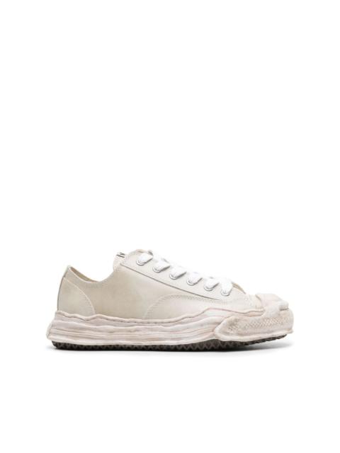 doublet spike-effect lace-up sneakers | REVERSIBLE doublet spike-effect lace-up sneakers | REVERSIBLE
