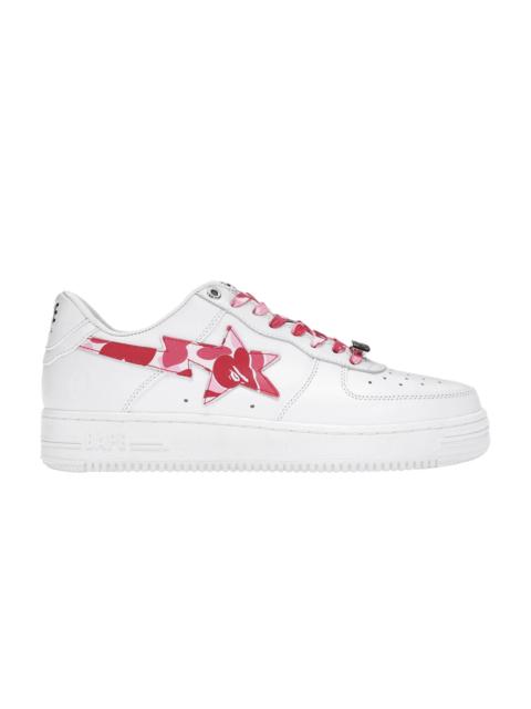 A BATHING APE® Bapesta 'ABC Camo Pink'