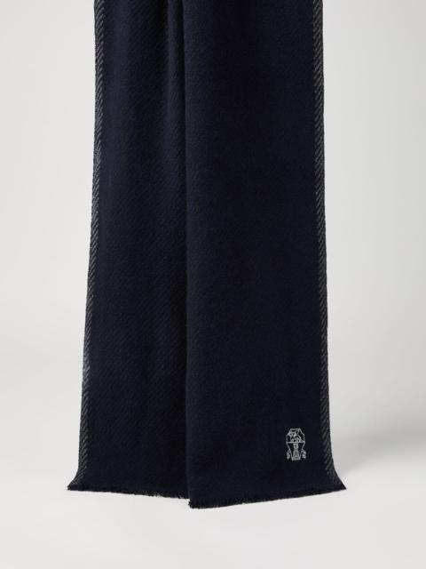 Cashmere scarf