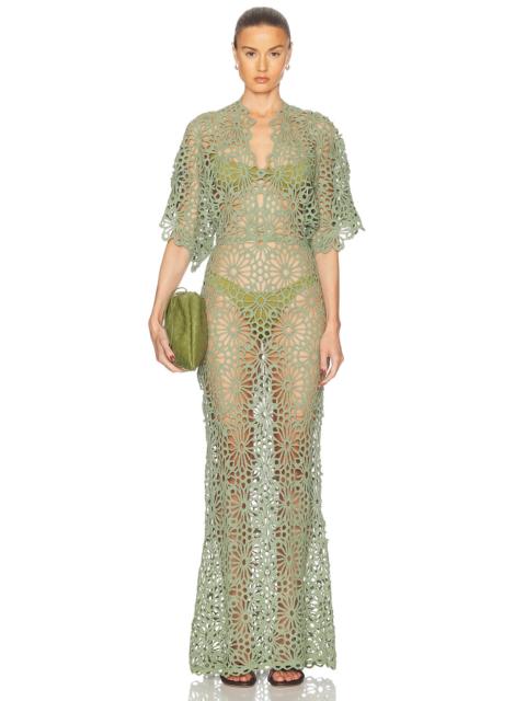 NORMA KAMALI Obie Gown