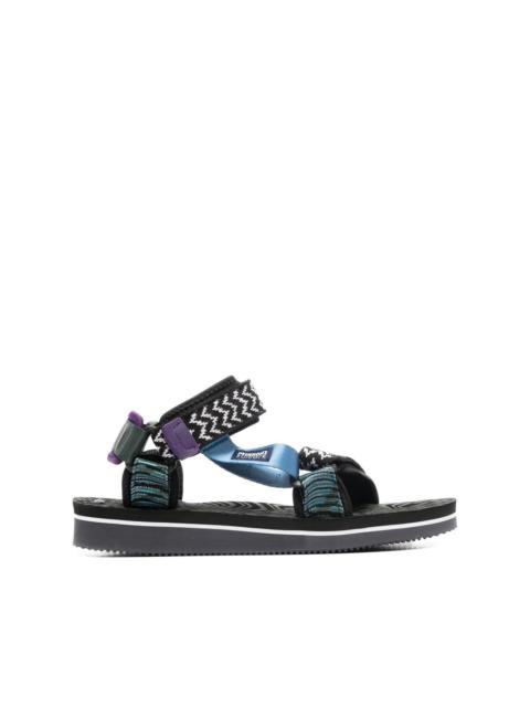 x Missoni DEPA-SM-VAR1 sandals