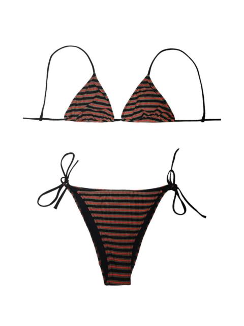 Lido Venti striped bikini