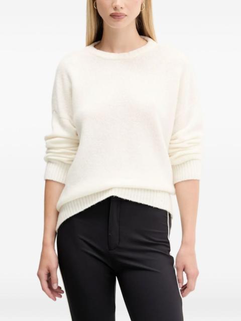 HUGO open back sweater