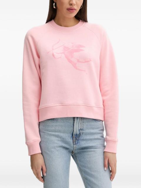 FIORUCCI cupid-graphic sweatshirt