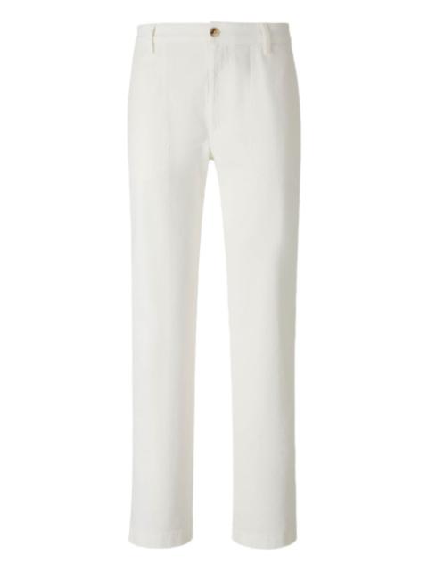 Canali Fatigues button trousers