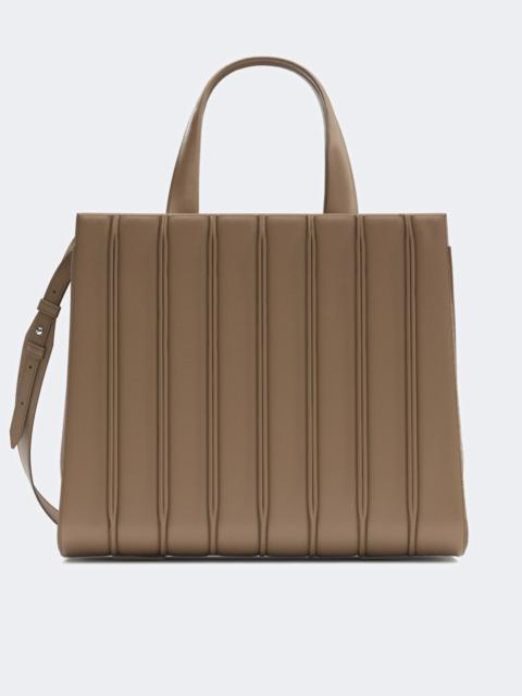 Max Mara WHITNEYBAG7 Max Mara Whitney Bag 7 - Large - CAMEL