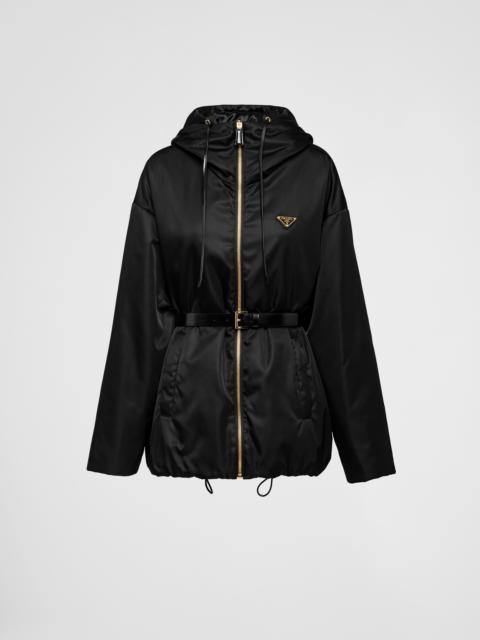 Prada Re-Nylon blouson jacket