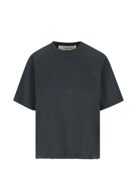 Golden Goose appliqued T-shirt