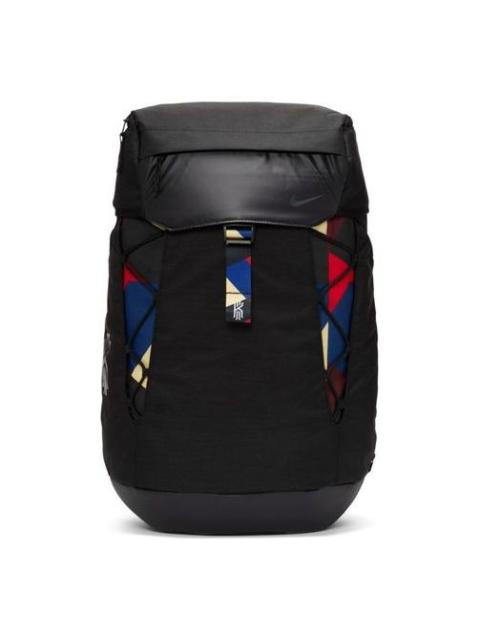 Nike Nike Kyrie basketball chi Lee backpack 20SP Black BA6156-010