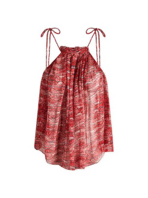Isabel Marant Étoile Isabel Marant Étoile Akila Vest Top