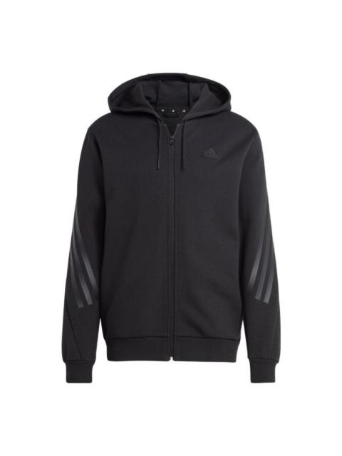 adidas adidas Future Iocn 3-Stripes Pull Zip IC8261