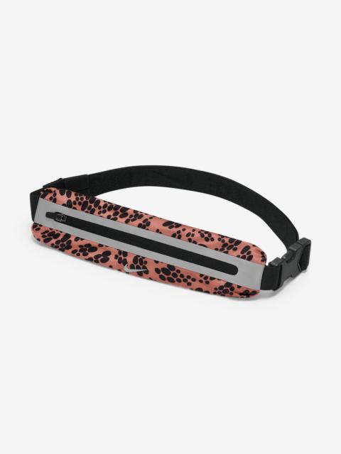 Nike Nike Slim Printed Fanny Pack